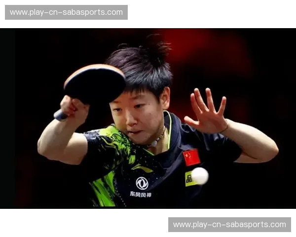 乒乓球处罚公告：以纪律为乐的成长之路